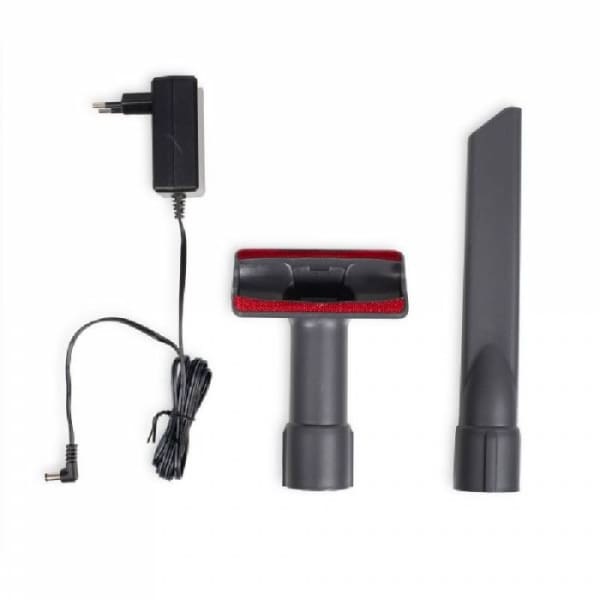 Aspirateur Balai LIVOO sans fil flexible Rouge (DOH138) Aspirateur Balai LIVOO sans fil flexible Rouge (DOH138)